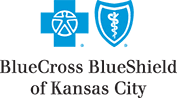 Blue Cross Blue Shield of Kansas City Logo